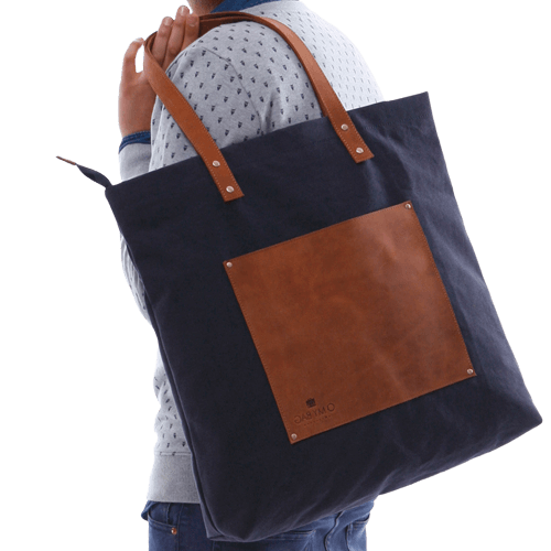 Men bag